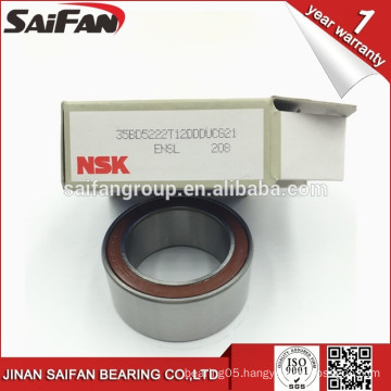 Air Compressor Bearing DAC35550020 NSK Bearing 35BD219DUK NACHI 35BG05S10G-2DST2 Bearing Size 35*55*20